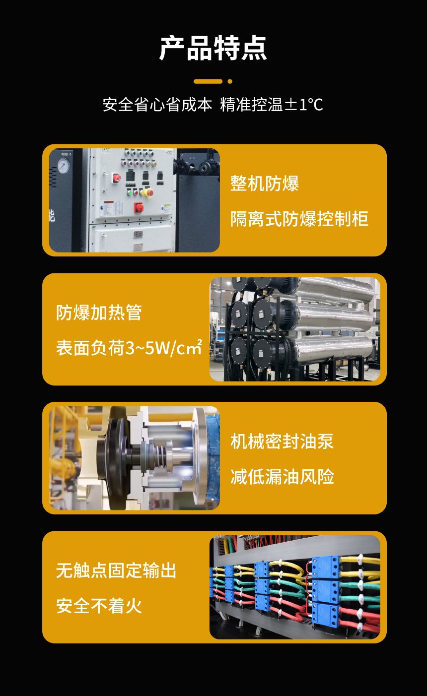 防爆模溫機(jī)