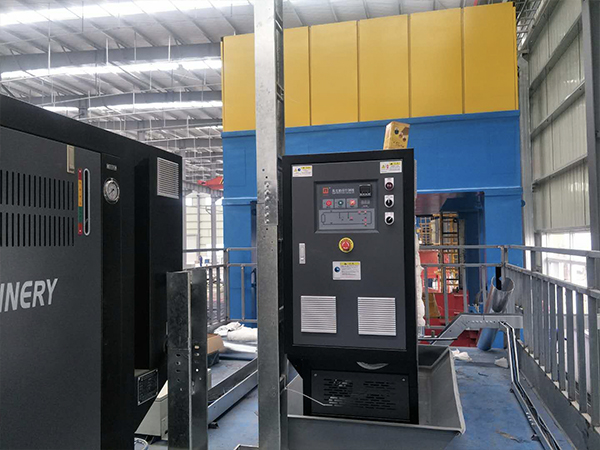 模具循環(huán)油加熱器創(chuàng)新溫控技術(shù)，助力汽車零部件制造