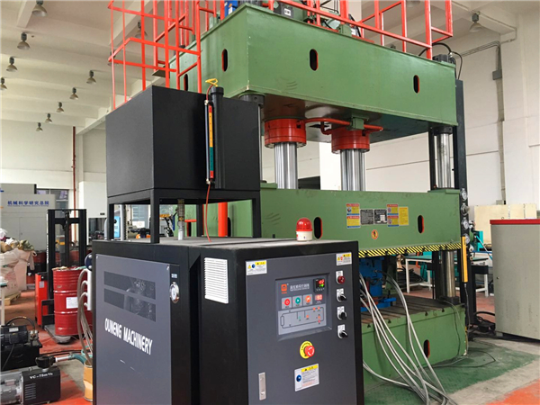 油溫機如何選型？「歐能機械」給您指導