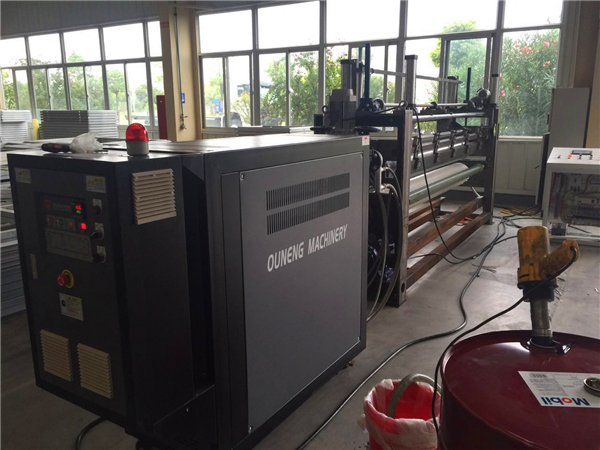 反應(yīng)釜加溫方式哪種好？「歐能」油溫機(jī)提高熱效率30%