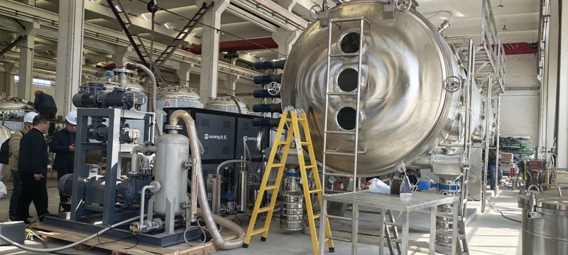 導(dǎo)熱油電加熱設(shè)備可以提高反應(yīng)釜生產(chǎn)效率嗎？