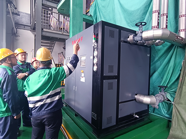 有機(jī)熱載體鍋爐安全操作規(guī)程