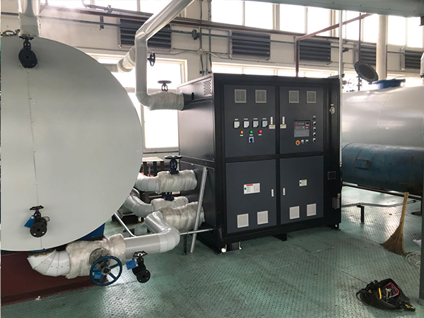 化工電加熱導熱油爐，助力化學原料生產(chǎn)與化學制品制造