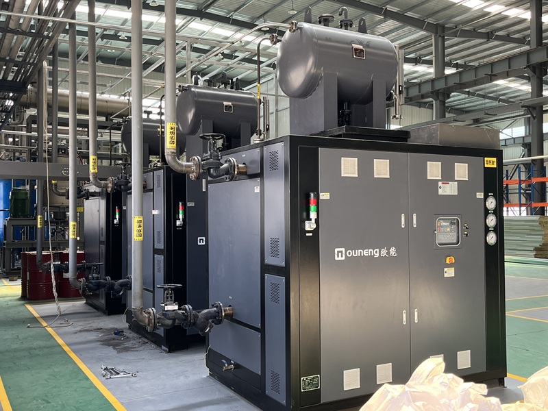 導(dǎo)熱油電加熱器偶爾跳閘怎么辦？