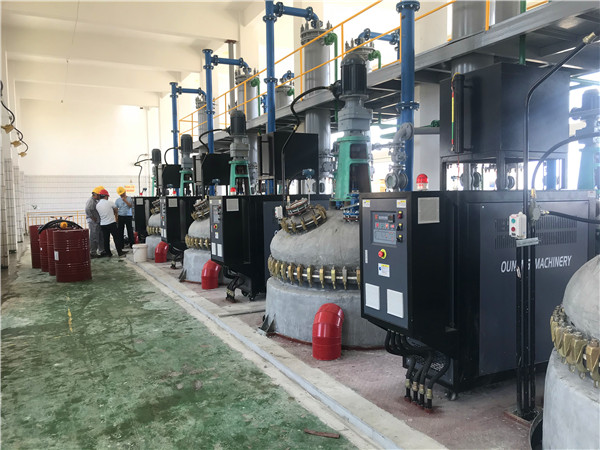 同樣功率的油溫機(jī)為什么價(jià)格有差異？「歐能」價(jià)格透明