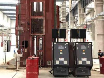 碳纖維模壓成型中模溫機(jī)占有什么樣的作用？「歐能機(jī)械」