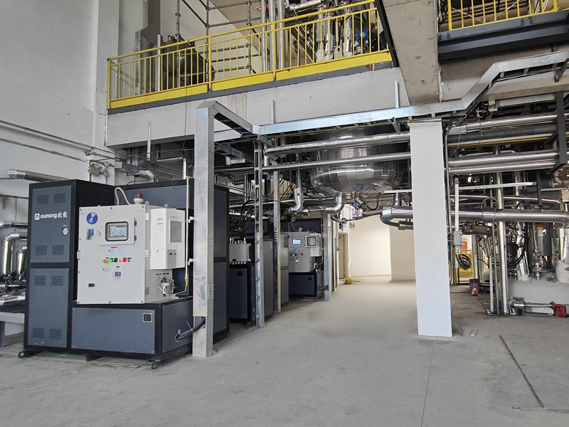 導熱油電加熱器有哪些安全保護？