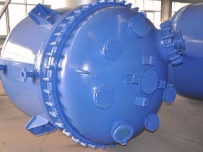 搪玻璃反應(yīng)釜怎么清洗，需要注意什么？「歐能機(jī)械」