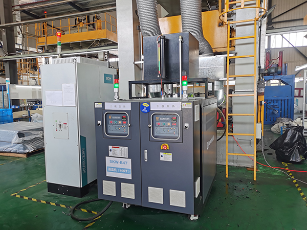 模溫機和鍋爐的區(qū)別