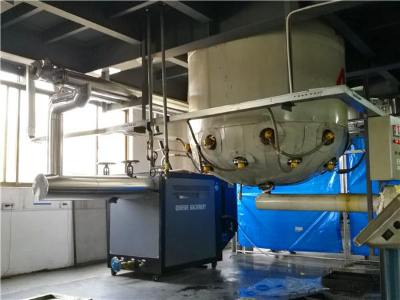 反應(yīng)釜溫度過高容易爆炸「歐能機械」教您如何控制溫度