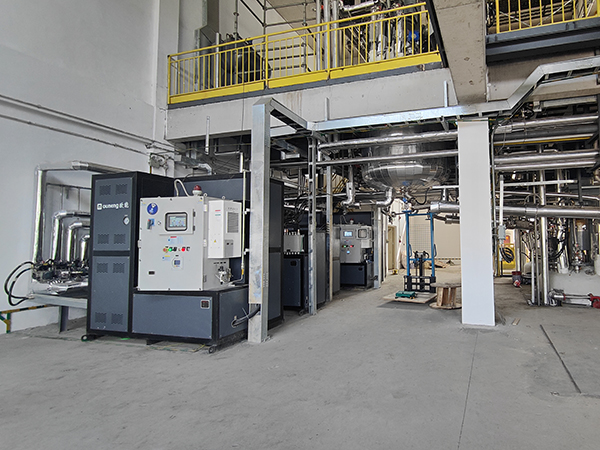 防爆模溫機(jī)高壓報(bào)警如何解決？這些解決方法你要知道