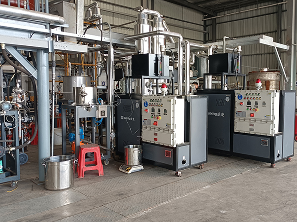 防爆高溫模溫機(jī)控溫，保障工業(yè)生產(chǎn)安全