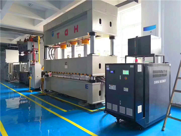 模溫機可以遠(yuǎn)程啟動嗎？「歐能機械」模溫機都能做到