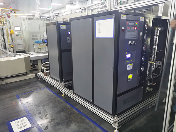 減速機(jī)測(cè)試?yán)錈嵋惑w機(jī)，減速機(jī)研發(fā)生產(chǎn)的質(zhì)量保障