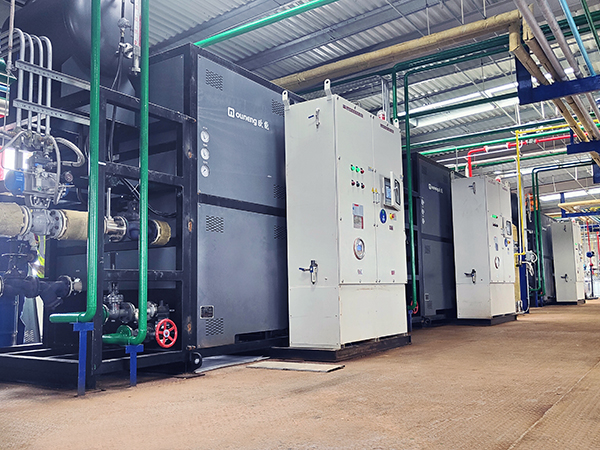 有機熱載體爐的導(dǎo)熱油易燃嗎？安全使用指南