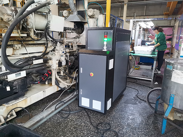 蒸汽換熱模溫機(jī)助力橡膠與塑料制品生產(chǎn)，打造節(jié)能生產(chǎn)線