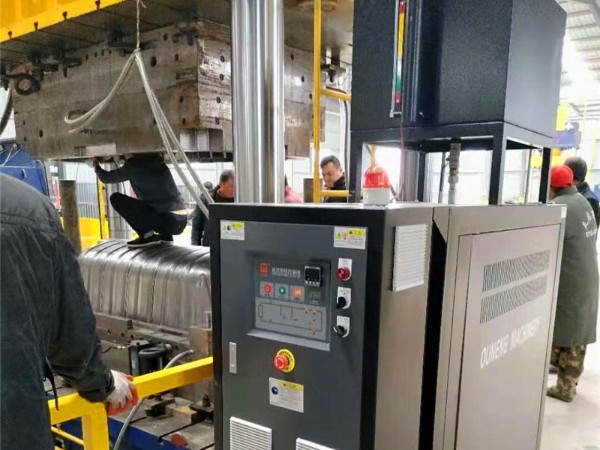 油溫機(jī)加熱慢