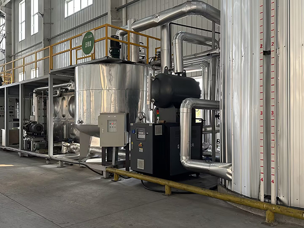 導(dǎo)熱油加熱器功率選擇指南，如何精準(zhǔn)匹配生產(chǎn)需求？