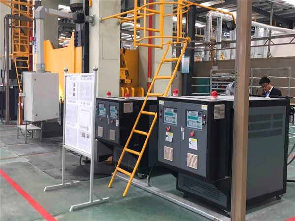 高溫油溫機(jī)使用什么品牌導(dǎo)熱油比較好？「歐能機(jī)械」為您推薦