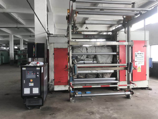 印花機滾筒如何加熱？「歐能」輥筒油溫機專業(yè)定制