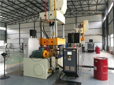 芳綸成型模溫機使用的好處有哪些？「歐能機械」來報道