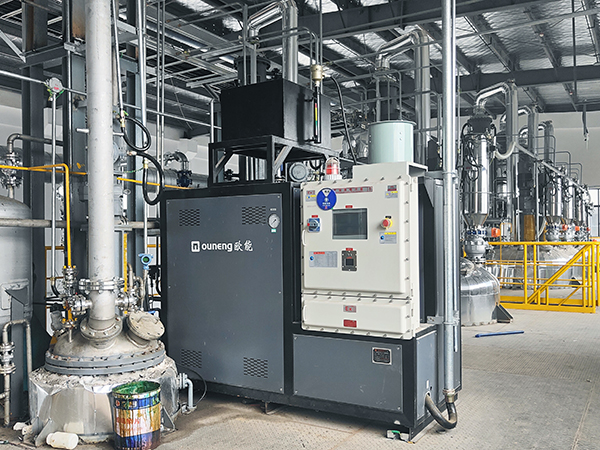 防爆型電加熱導熱油爐應用特點，安全更放心