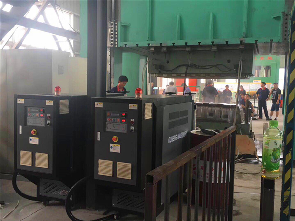 玻璃鋼成型油溫機