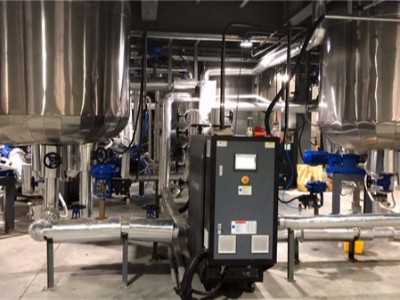 脂肪胺反應(yīng)釜升溫過(guò)程控制難點(diǎn)與控制策略「歐能機(jī)械」