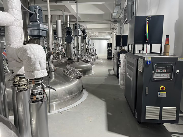 有機(jī)熱載體鍋爐需要內(nèi)檢嗎