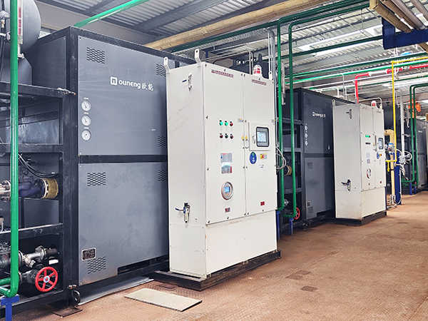 這種設備能讓工廠節(jié)能30%？揭秘液相有機熱載體鍋爐的作用