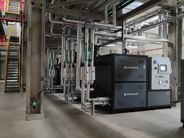 防爆模溫機(jī)用在什么場景？有哪些優(yōu)勢？