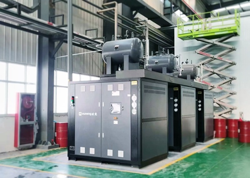 有機(jī)熱載體鍋爐是不是特種設(shè)備?