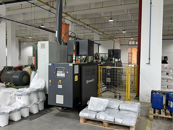 模溫機(jī)高壓報(bào)警故障怎么排查？資深工程師教你三步解決