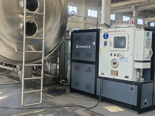 導(dǎo)熱油不及時(shí)更換，竟成有機(jī)熱載體爐燃燒爆炸的原因之一