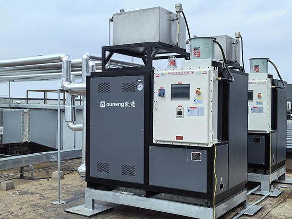 電加熱器防爆加熱器的作用，避免化工廠爆炸