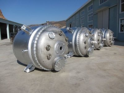 六大常用反應(yīng)釜，「歐能機械」一一列舉