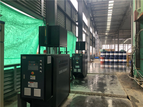 汽車內(nèi)飾模具為什么用油溫機(jī)「歐能機(jī)械」告訴您