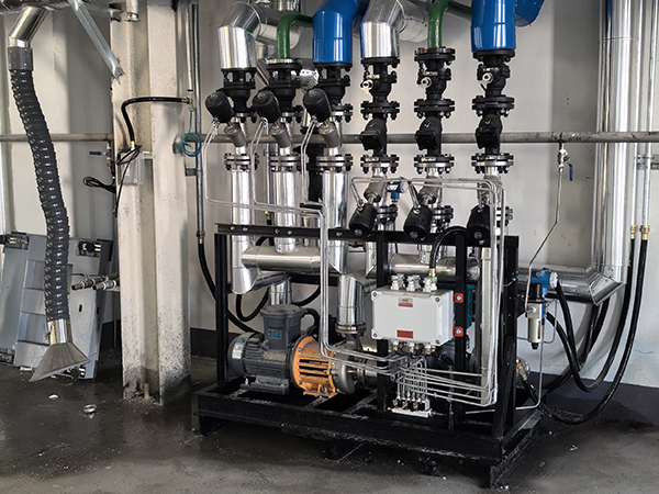 TCU溫控系統(tǒng)結(jié)構(gòu)