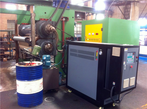 模溫機缺媒體報警