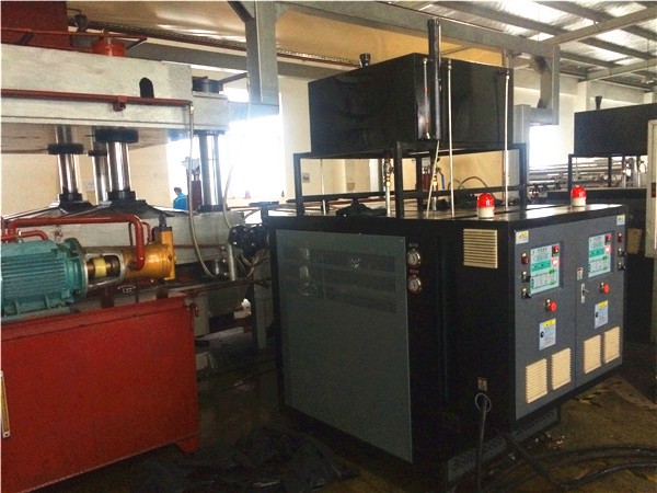 高溫油溫機循環(huán)泵異響，哪里出了問題？