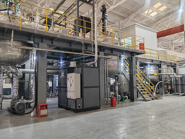 電加熱防爆導(dǎo)熱油設(shè)備