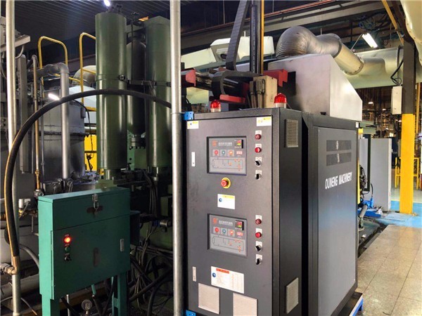 模溫機如何選配電纜線-根據數(shù)據計算配線取值[歐能機械]