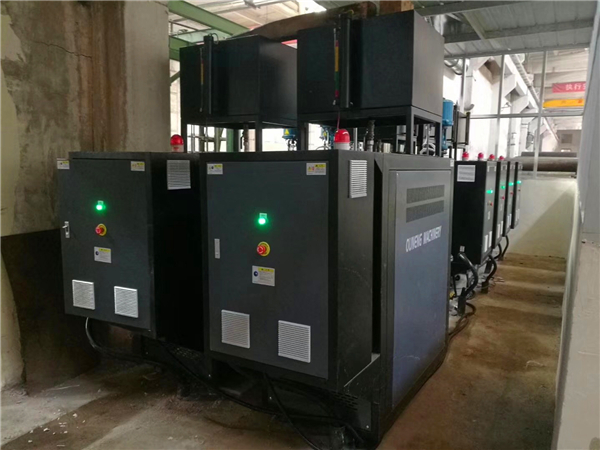 模溫機選型標準有哪些？「歐能機械」五大標準告訴您