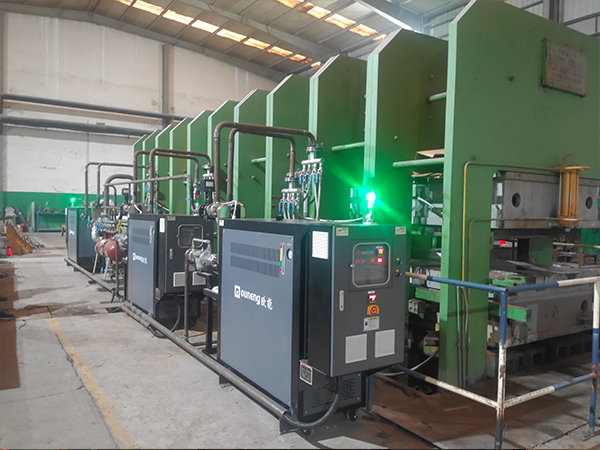 平板硫化油加熱器助力平板硫化，引領(lǐng)未來工業(yè)新潮流