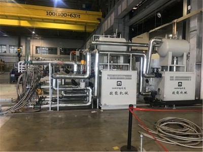 350度高溫模溫機你了解多少呢？「歐能機械」幫您回答