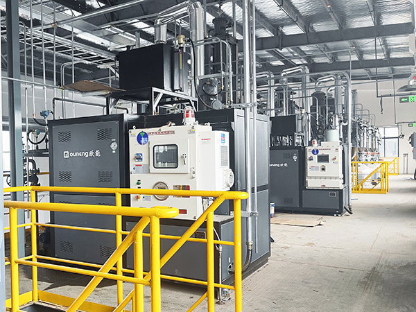 電加熱導熱油機組，工業(yè)生產控溫神器