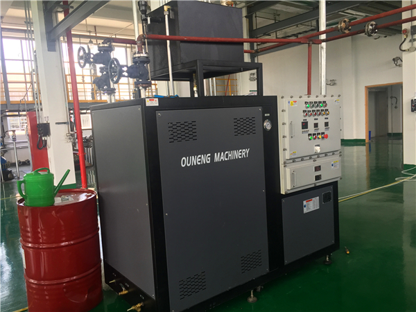 防爆油溫機(jī)有什么特點(diǎn)？「歐能機(jī)械」廠家為您解答