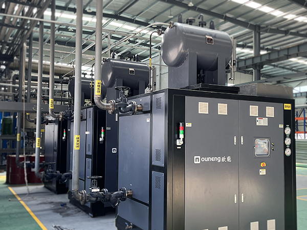 有機(jī)熱載體鍋爐型號(hào)