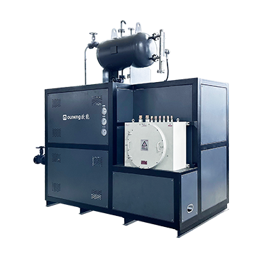 為什么選擇防爆電導(dǎo)熱油鍋爐？這五大優(yōu)勢告訴你