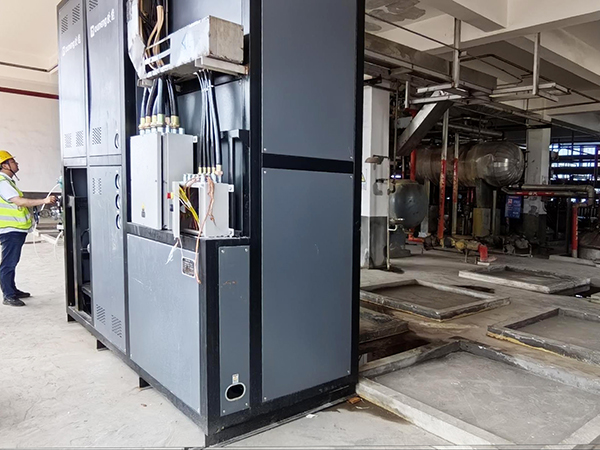 工業(yè)模溫機(jī)機(jī)組有哪些類型？